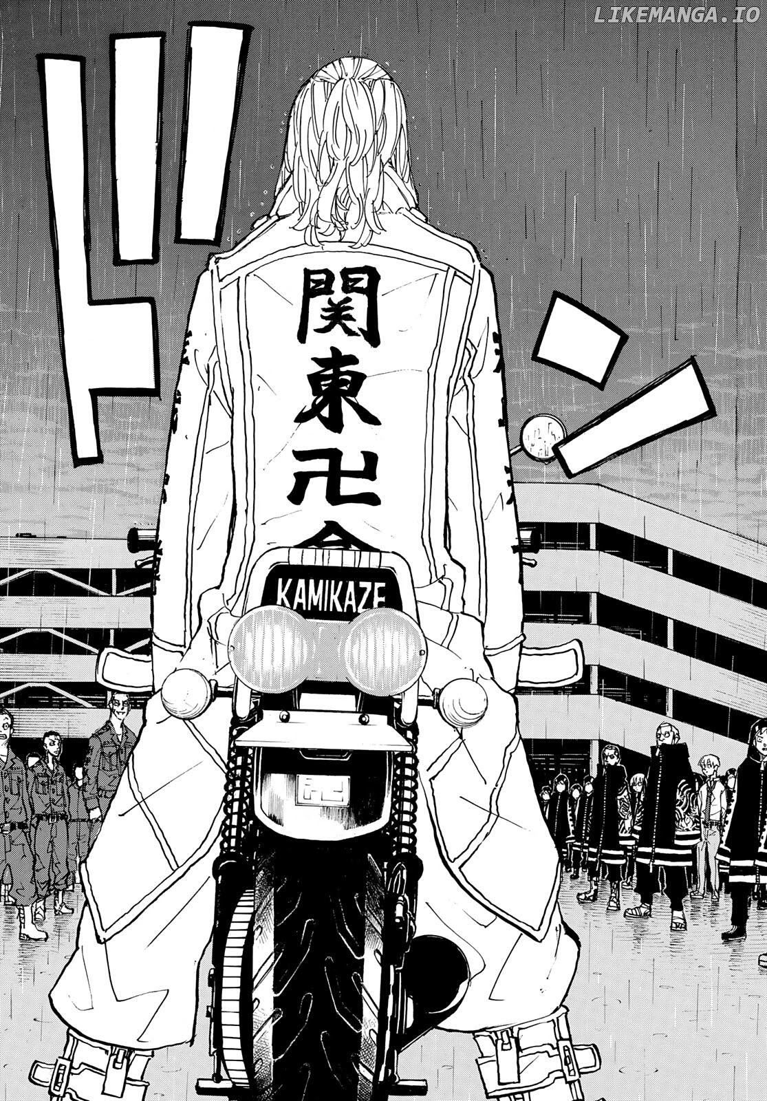 Tokyo Revengers, Chapter 224 image 15